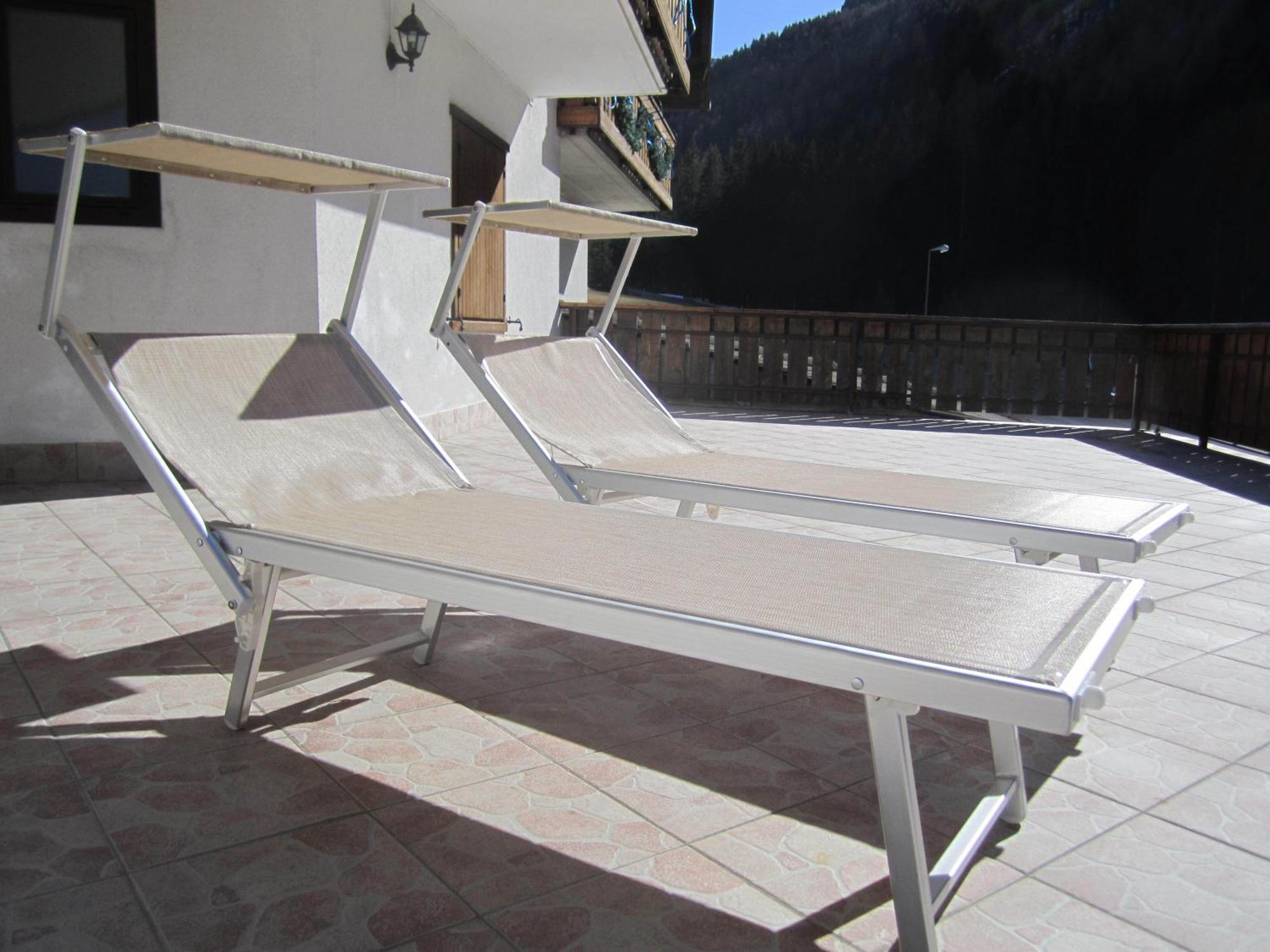 Hotel Bucaneve Moena Exterior foto